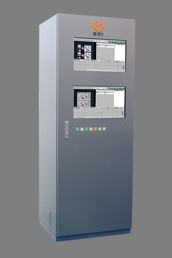 一体型制御操作盤